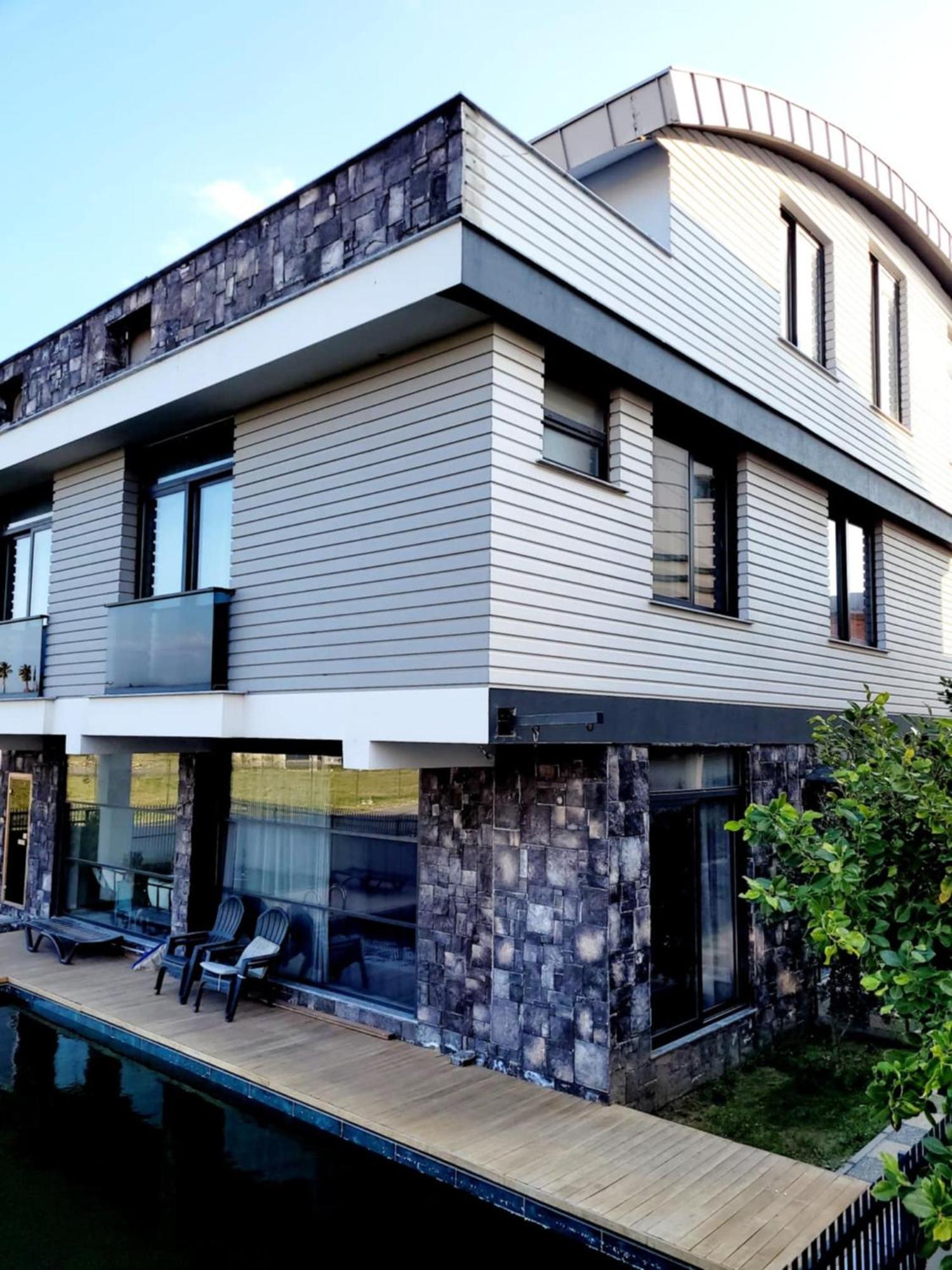 Oldskool Villas Close To Lara Beach Antalya Bagian luar foto