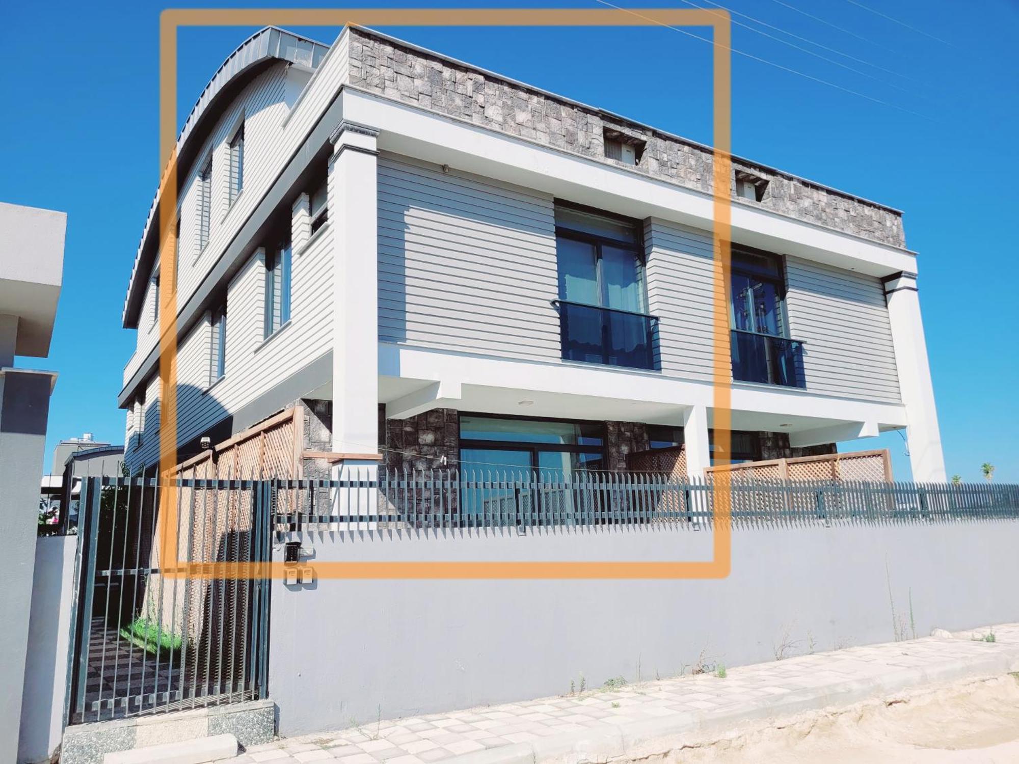 Oldskool Villas Close To Lara Beach Antalya Ruang foto